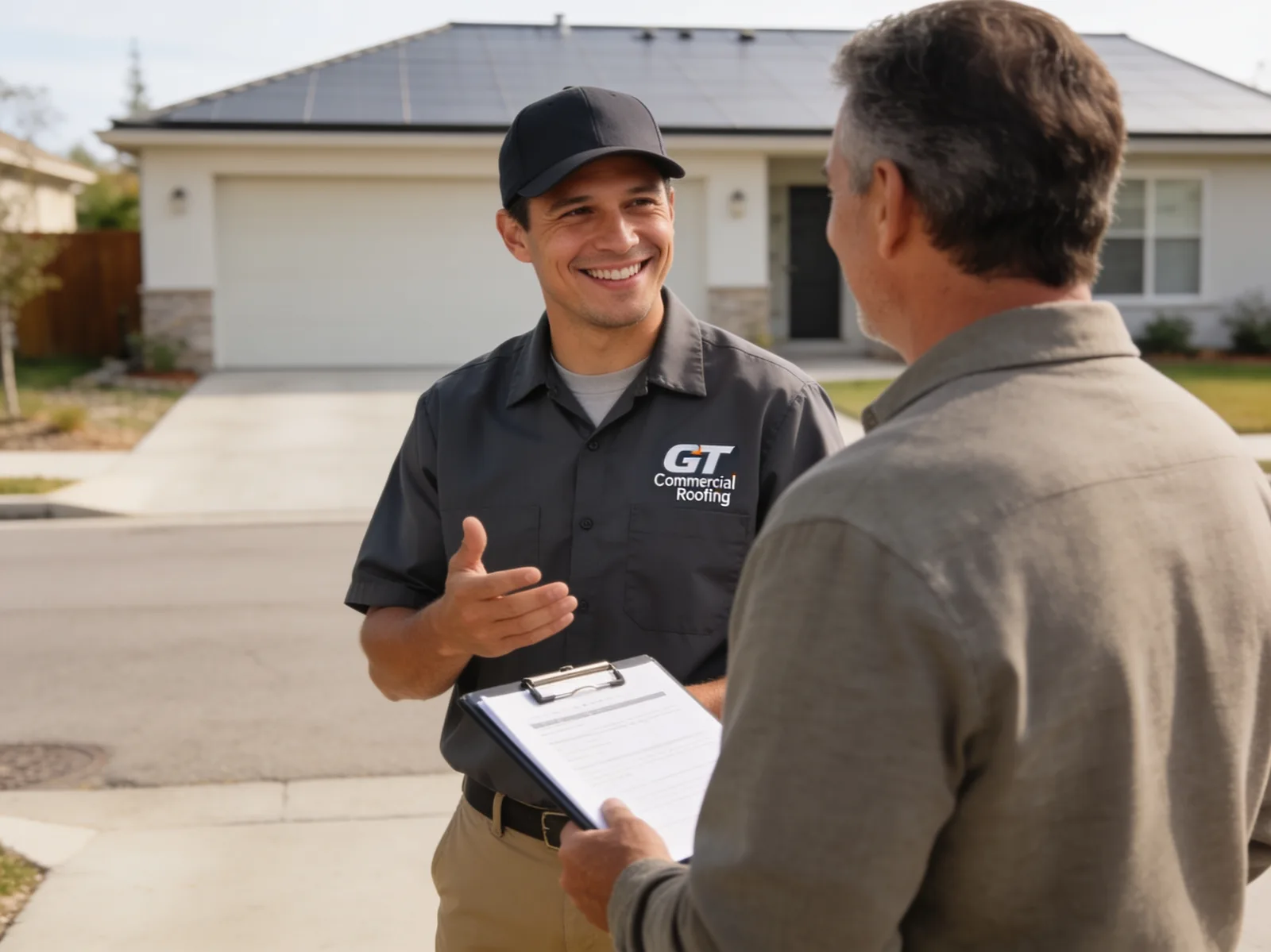 Flat Roof Repair Berlin Heights, OH FAQs